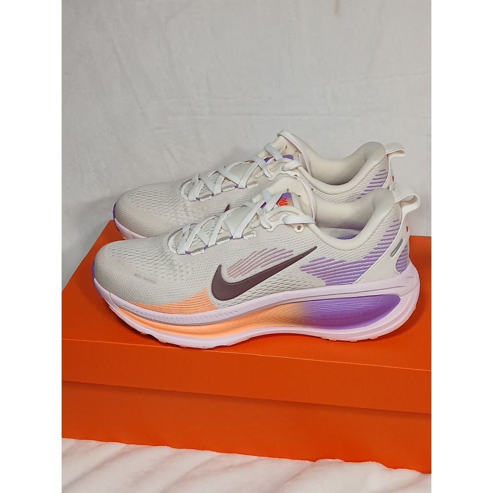 New Women's Nike Vomero 18 Chalk Tattoo Pink Foam HM6804-113 Size 8
